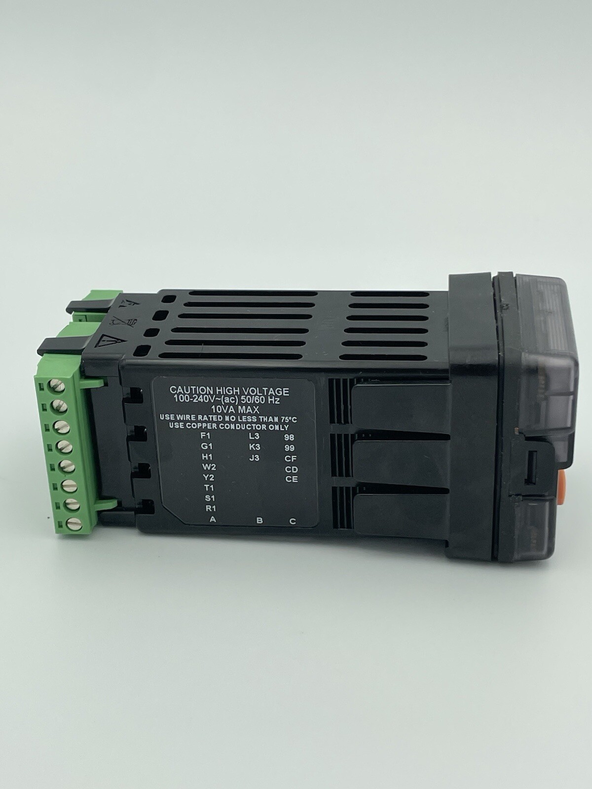 WATLOW EZ-ZONE TEMPERATURE CONTROLLER. PM6C1FC-AAEAAAA.
