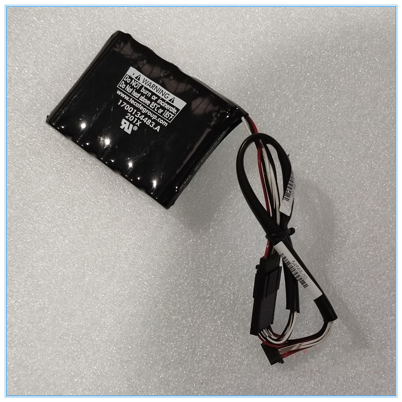 2026 LSI BBU09 49571-03 Tecate PowerBurst TPL 13.5 V 6.4F Cache Battery CVM02