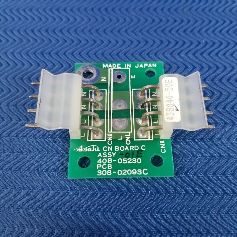 Belmont X-Calibur CM-H Pan CN Board C Replacement Part