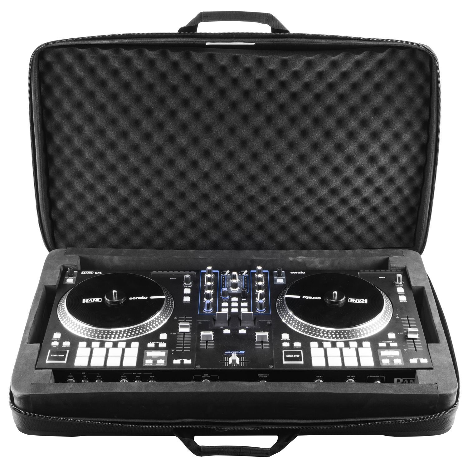 Rane ONE MKII + Odyssey BMRANEONE Case Bundle