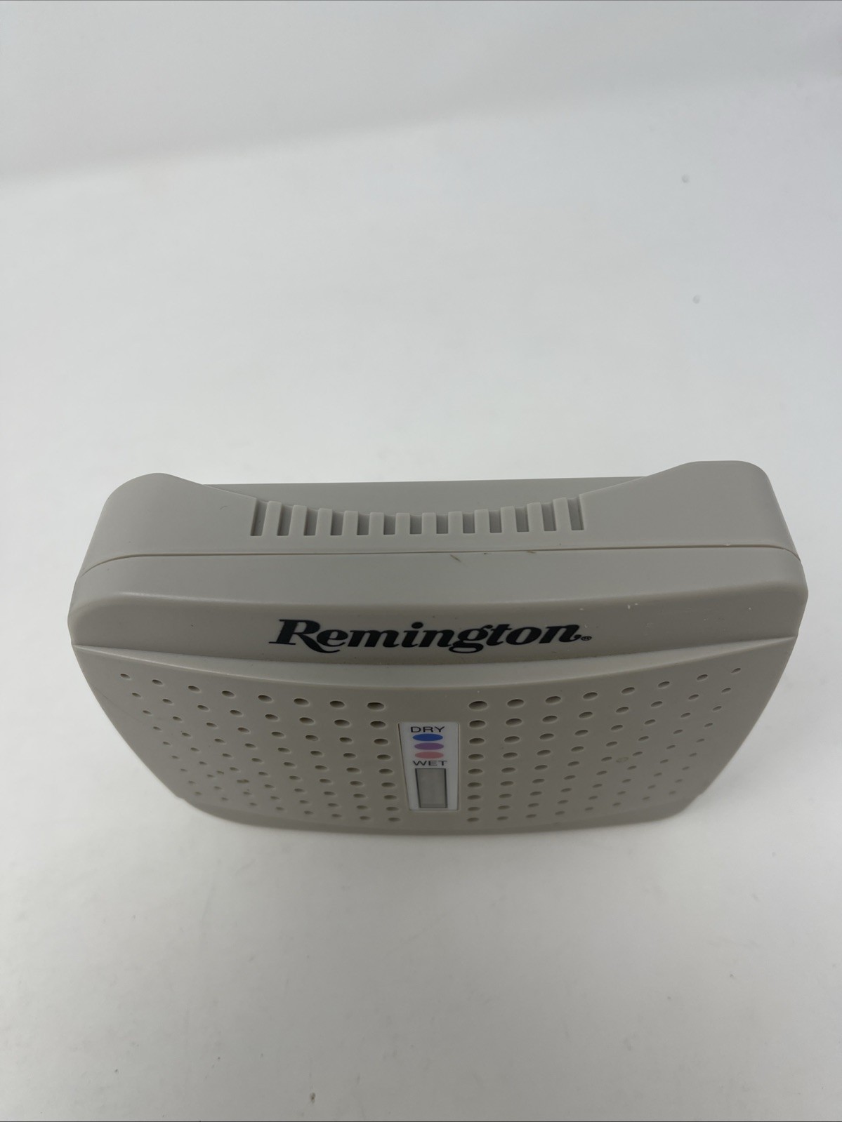 Remington Mini-Dehumidifier Model 365 ~ Absorbs Moisture ~ Rechargeable