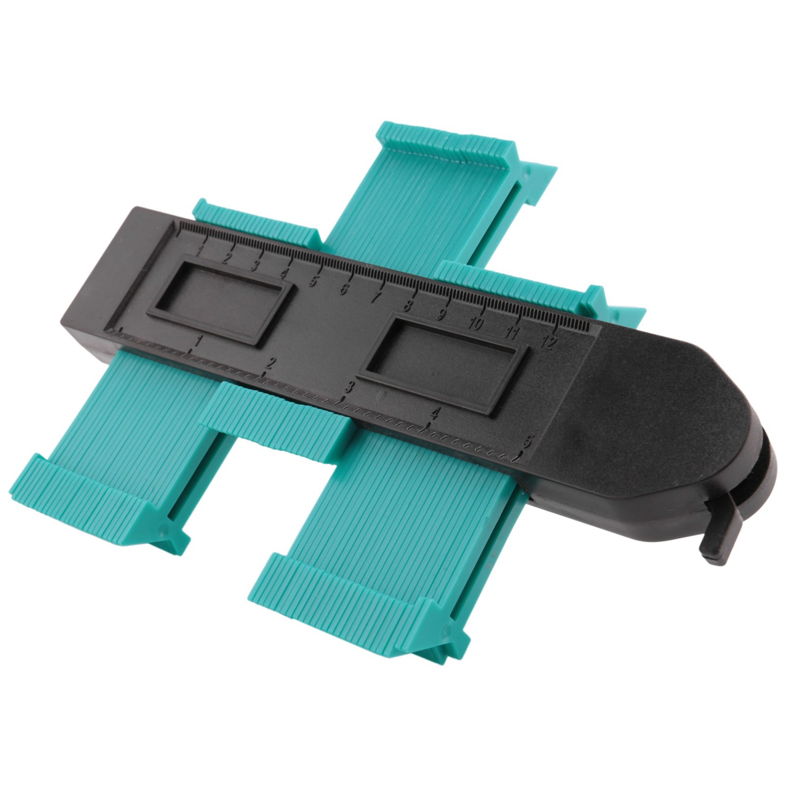 Shape Contour Duplicator Profile Tiling Laminate Tiles Shaping Wood7861