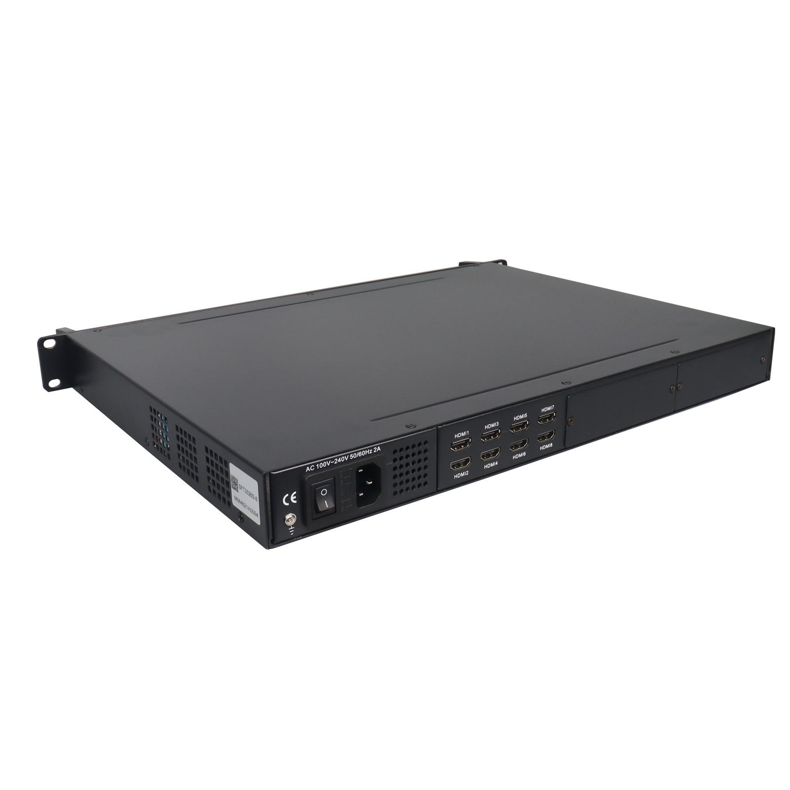 High Quality 24 Channels Streaming Encoder 24 HD Encoder 8/12/16/24