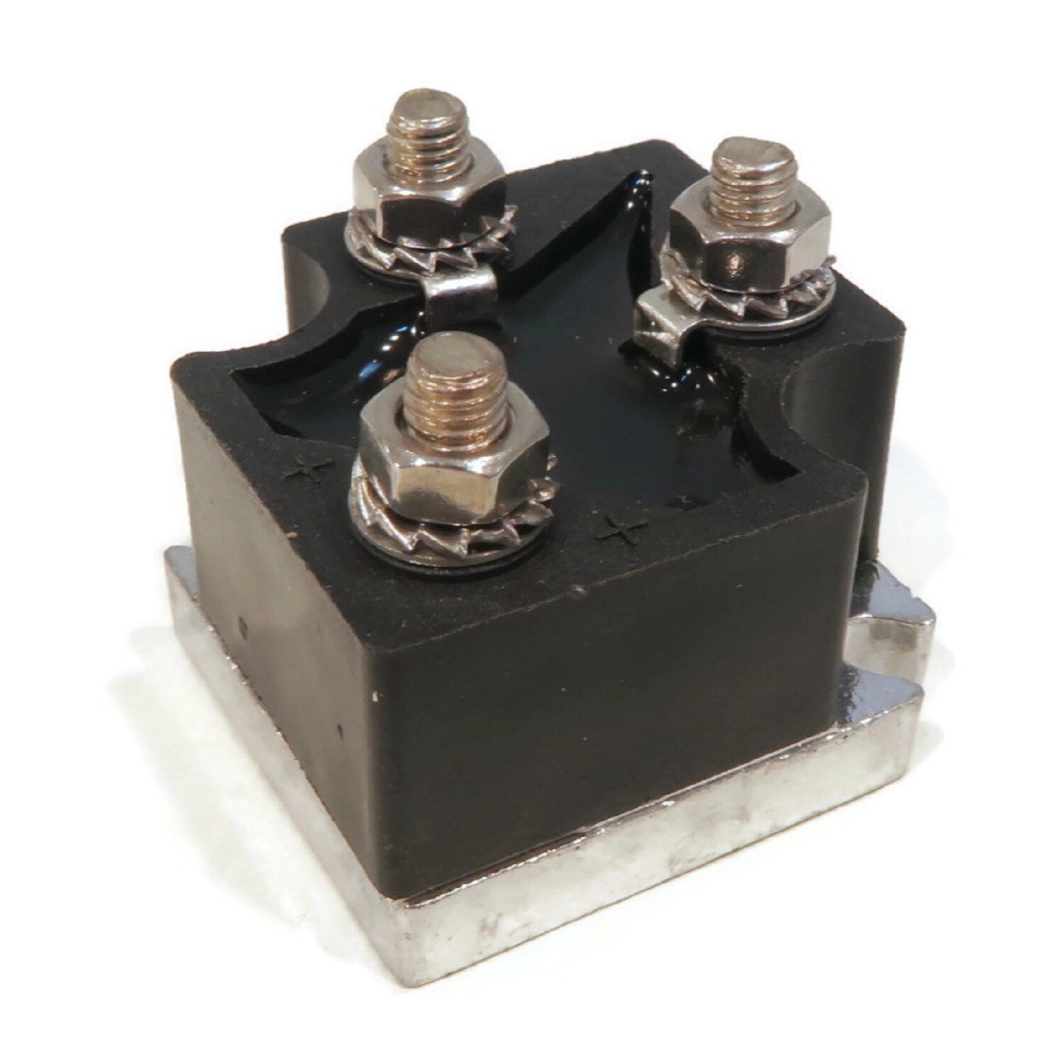 Rectifier for Sierra 18-5707, 185707, Mallory 9-17100, 917100 Outboard Engine