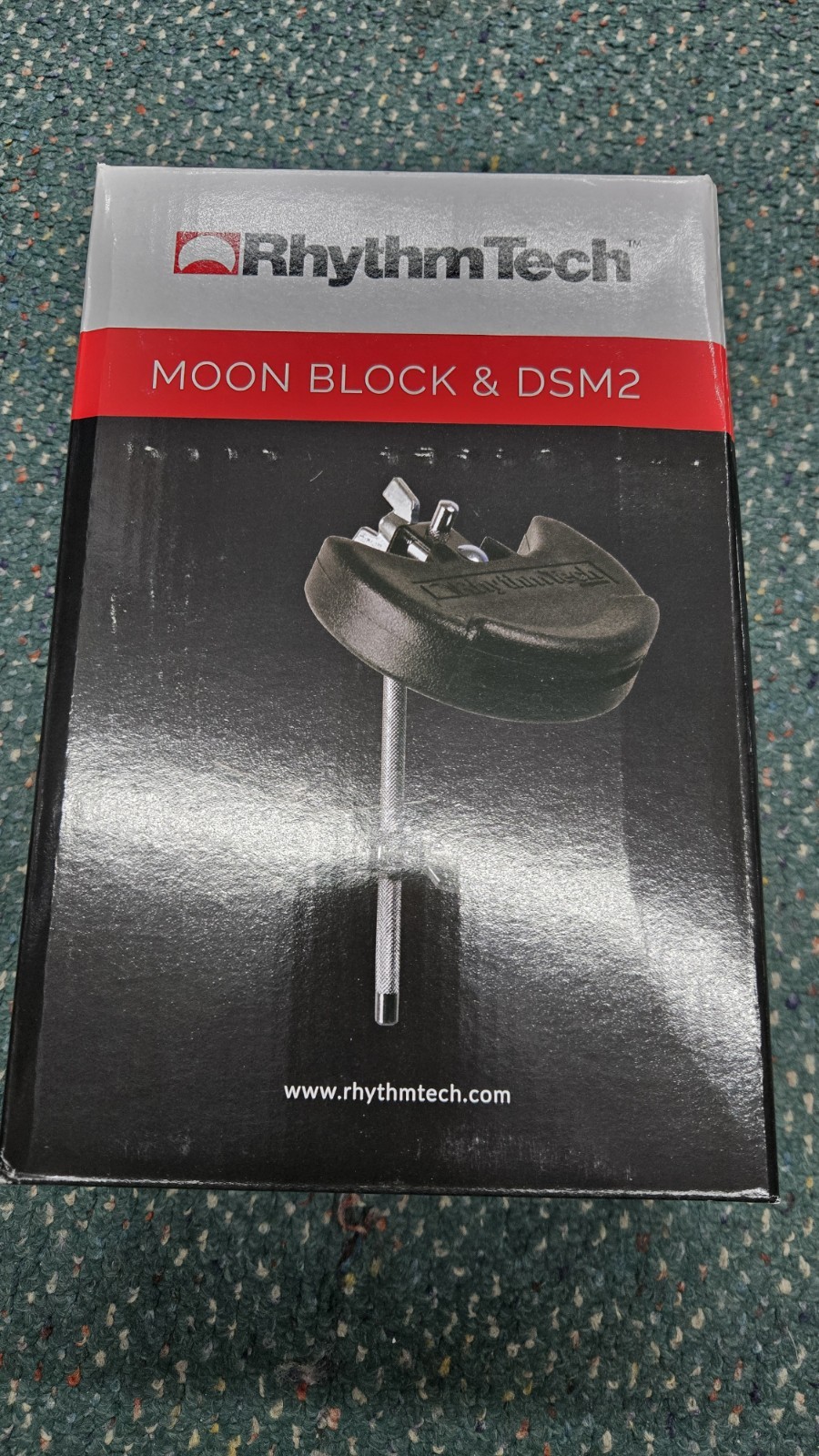 Rhythm Tech Moon Block DSM2 Mount RT3400M    NEW