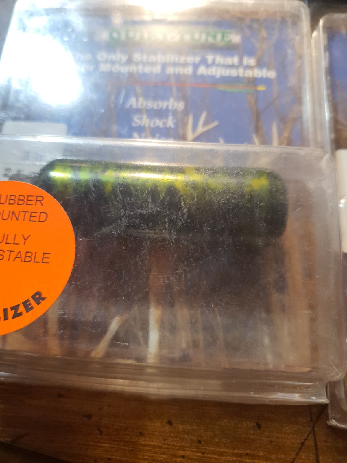 Quiet-Tune Stabilizer Archery Lot