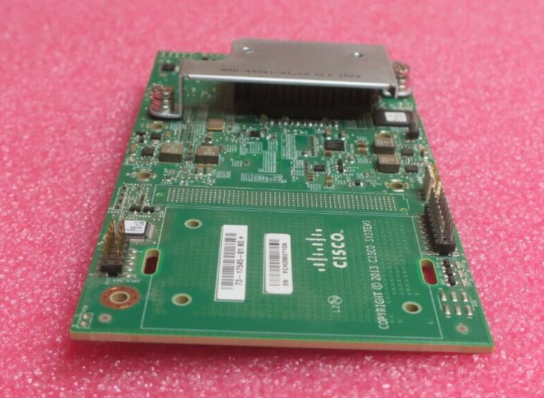 Cisco SAS 12Gbps Pass Through Controller for UCS CX260 UCSC-C3X60-HBA