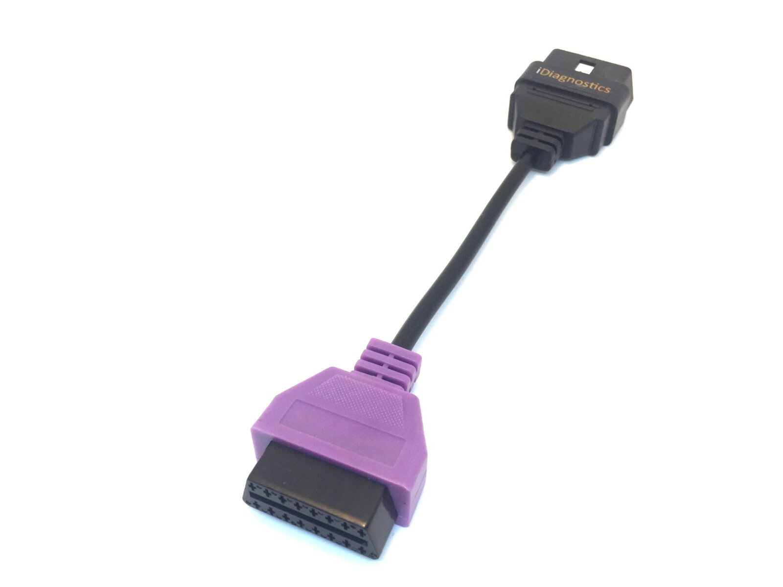 6 Adapter diagnostic cable set fiat alfa Diagnostics MULTIECUSCAN FIATECUSCAN