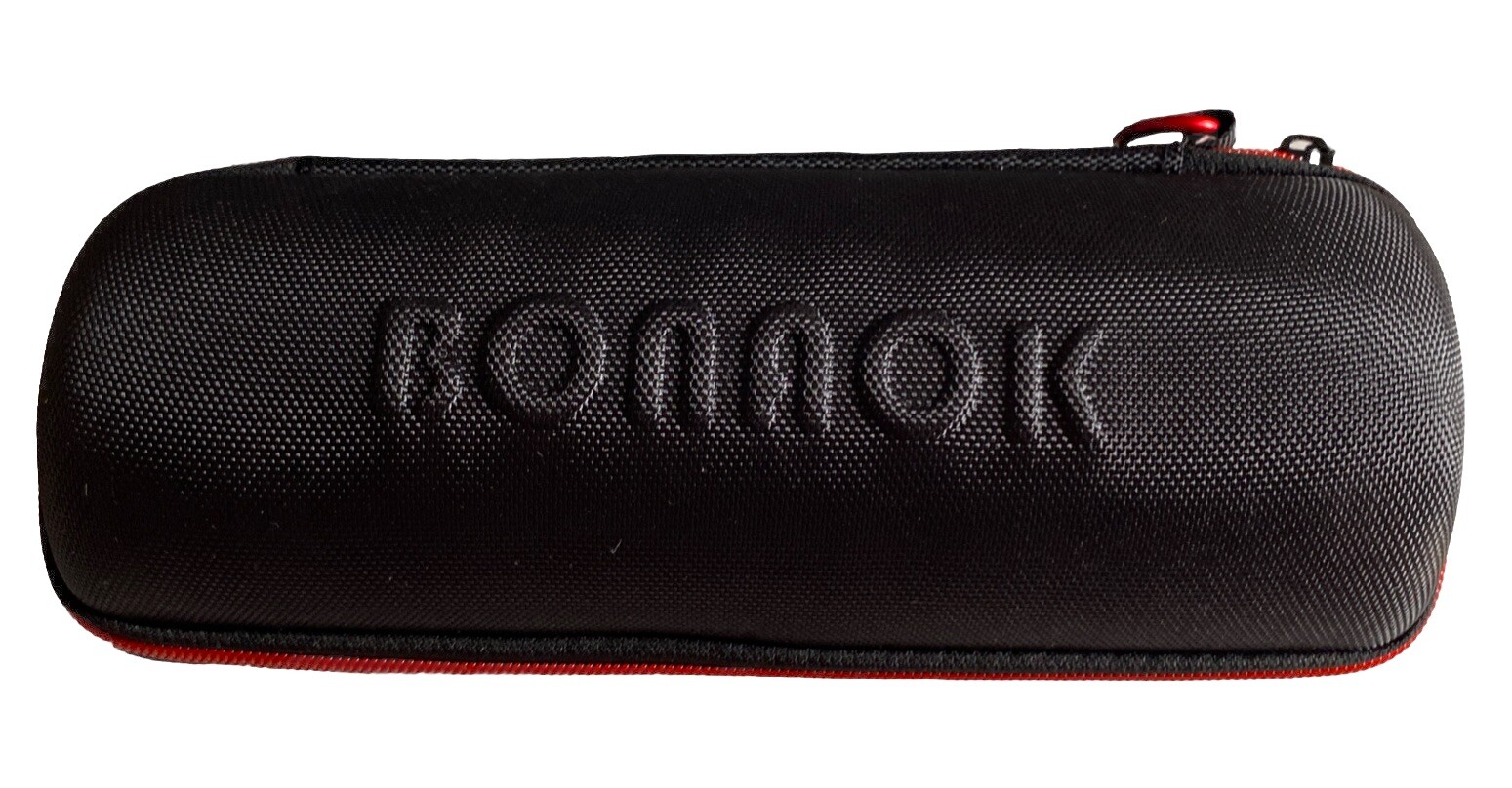 BONAOK Wireless Bluetooth Karaoke Microphone CASE Just Case No Microphone
