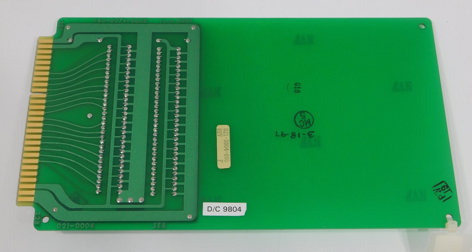 Computer Products 021-0004-000 PCB Resistor Termination