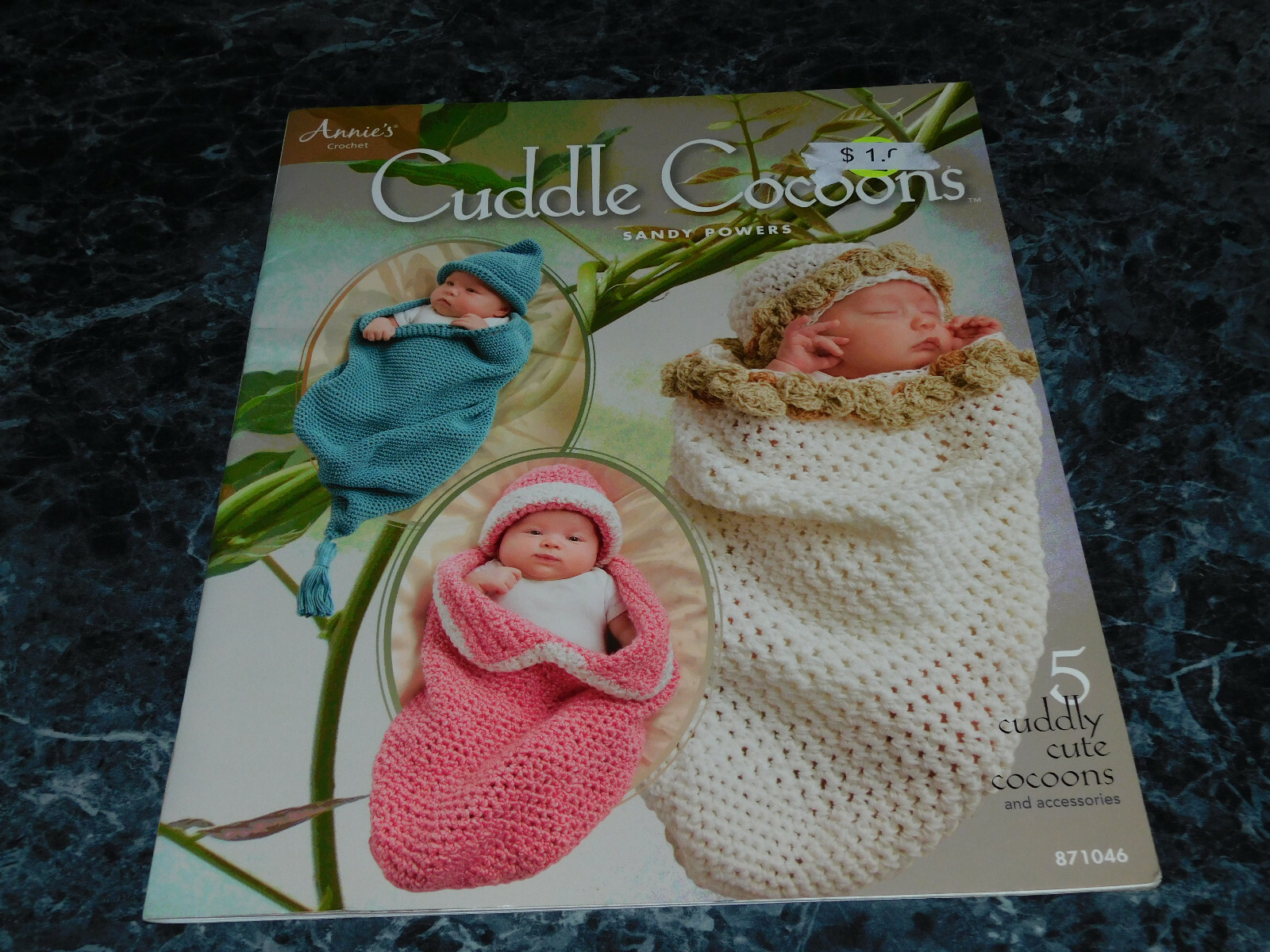 Cuddle Cocoons  #871046 by Sandy Powers