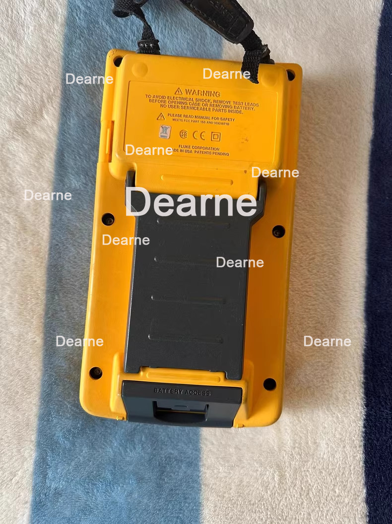 Fluke 743B Documenting Process Calibrator