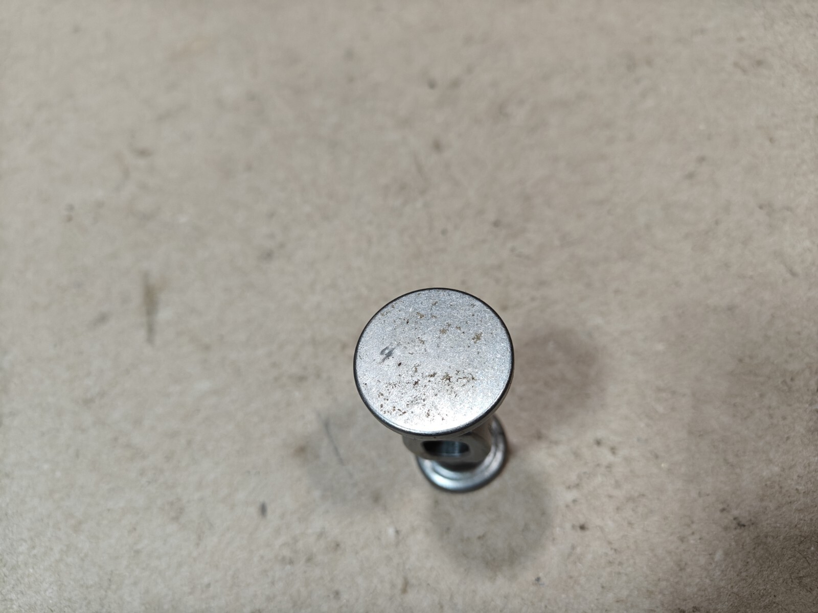 Hilgari Mandrel Hammer, Head Only