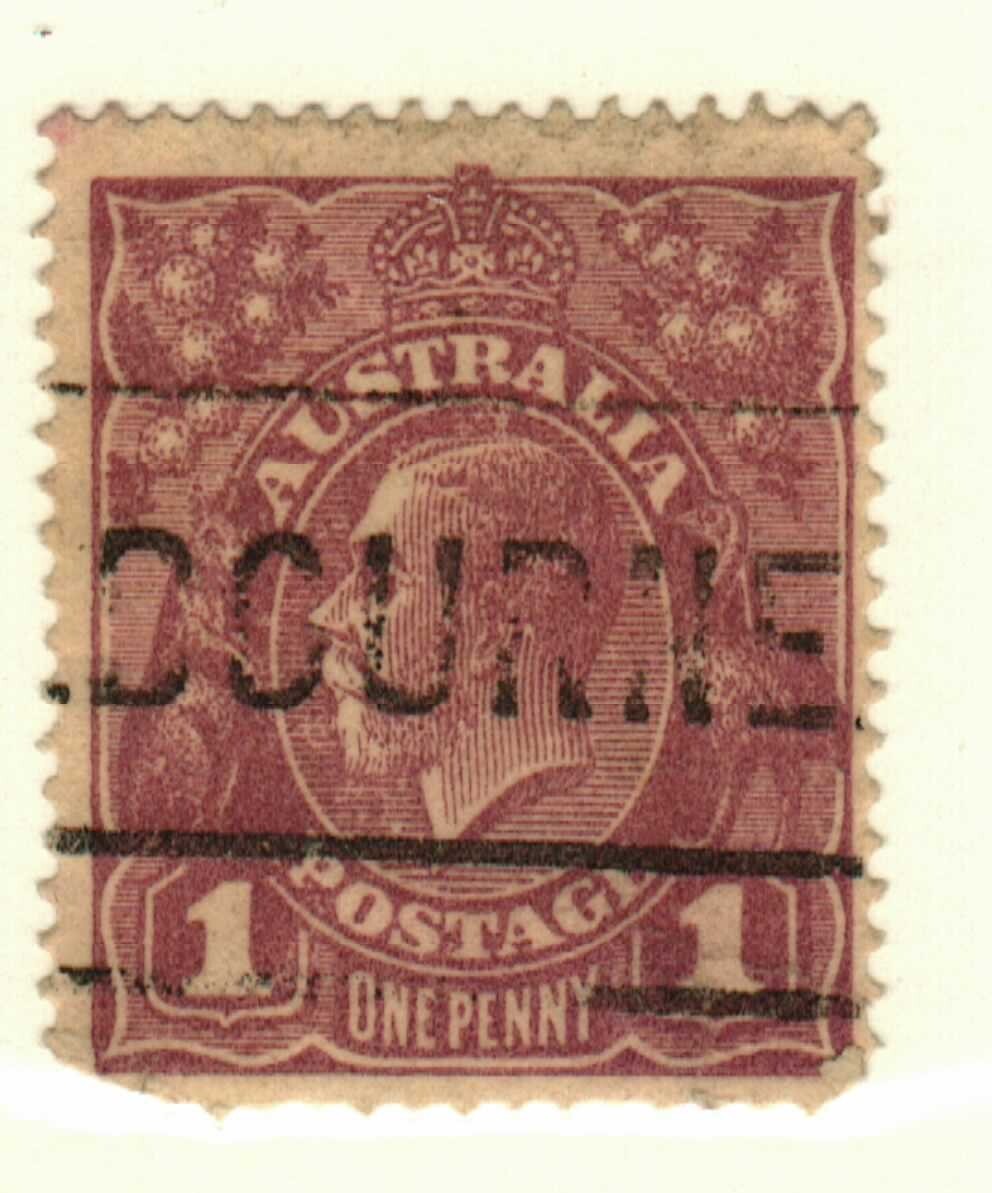 Australia #22 used