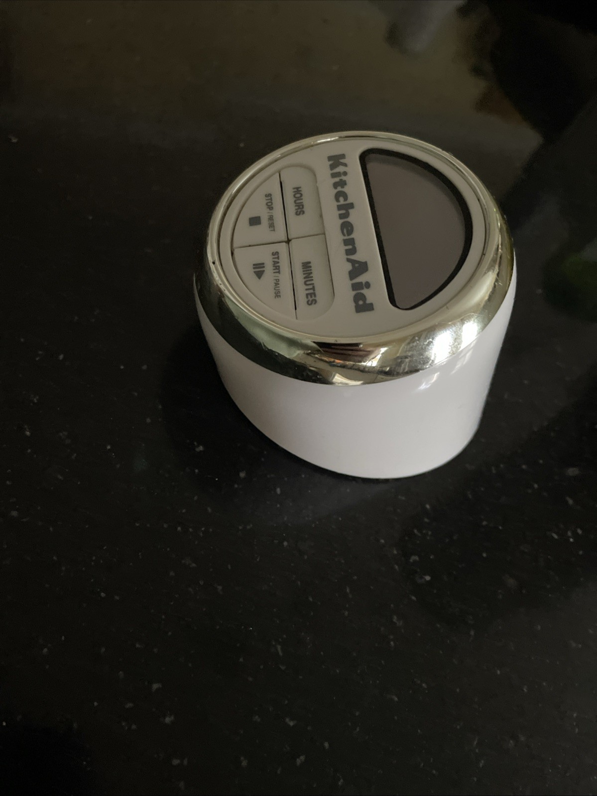 KitchenAid Digital Aid Timer White, KAT150WH