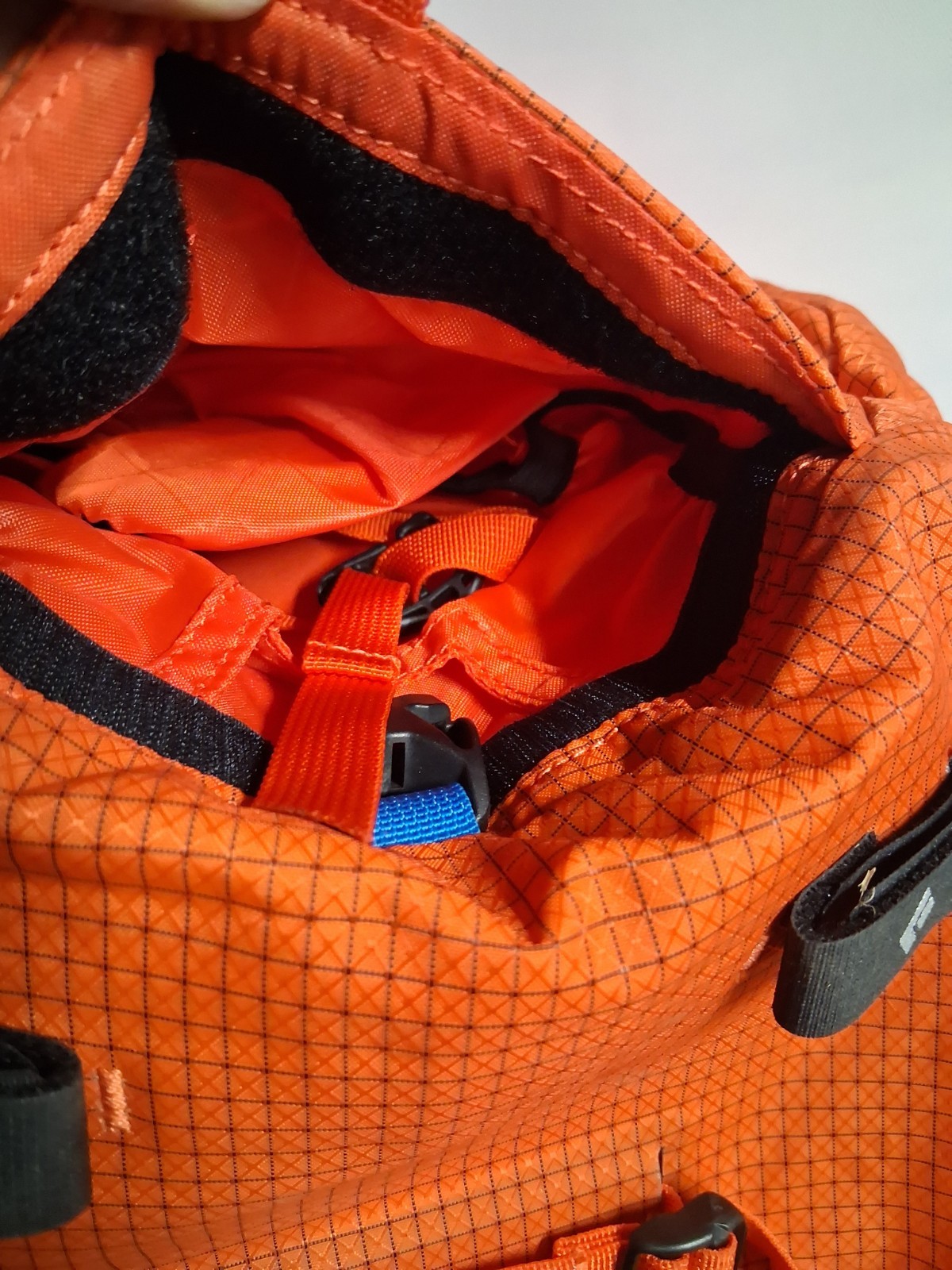 Black Diamond Sample Speed Zip 33 Backpack Orange One Size