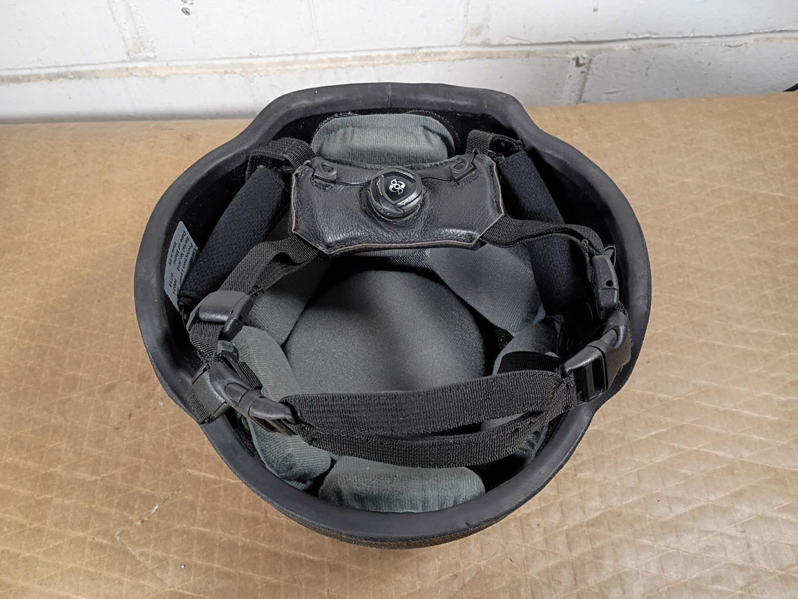 Paraclete MICH Mid-Cut IIIA Helmet Size Medium