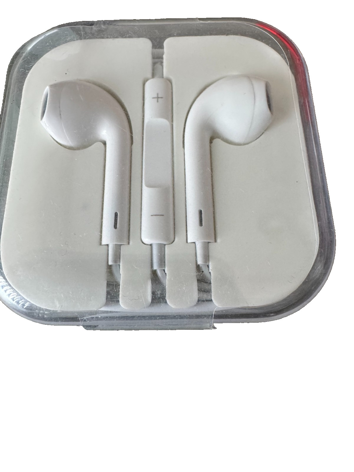 Original OEM Apple iPhone Ear Pods Wired 3.5mm Headset Earbud Headphones New