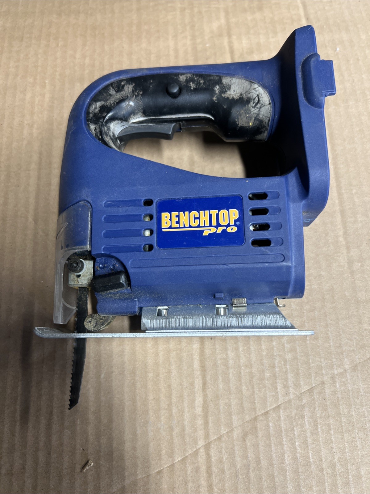 Benchtop Pro Battery Power Tools Set w/ Sander Drill,Jigsaw, Saw Tools Only.