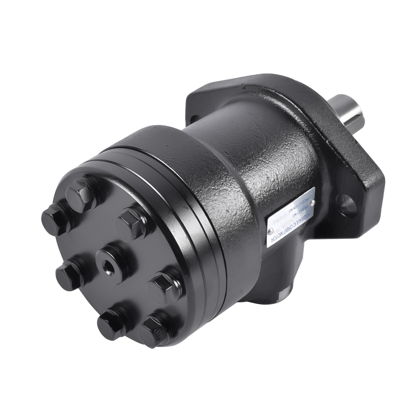1'' Hydraulic Orbital Motor OMR50 - 151-0700 G1/2'' 1510700 Hydraulic Motor New