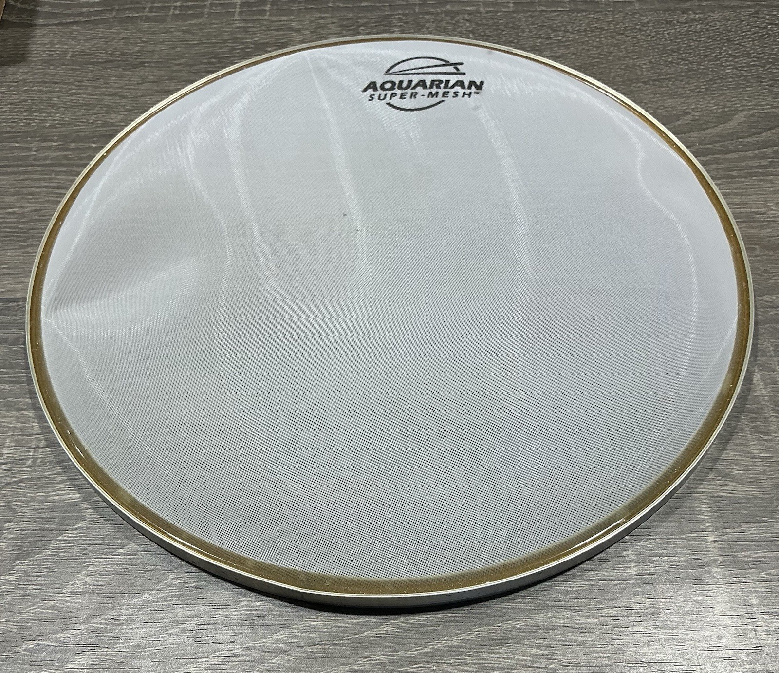 Aquarian Super Mesh Drumhead 10"