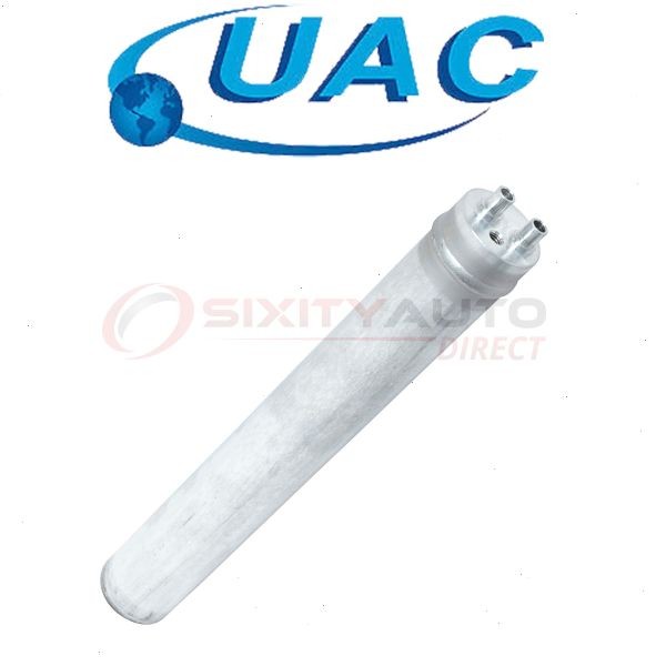 UAC AC Receiver Drier for 2006-2011 Honda Civic 1.3L 1.8L 2.0L L4 - Heating jd