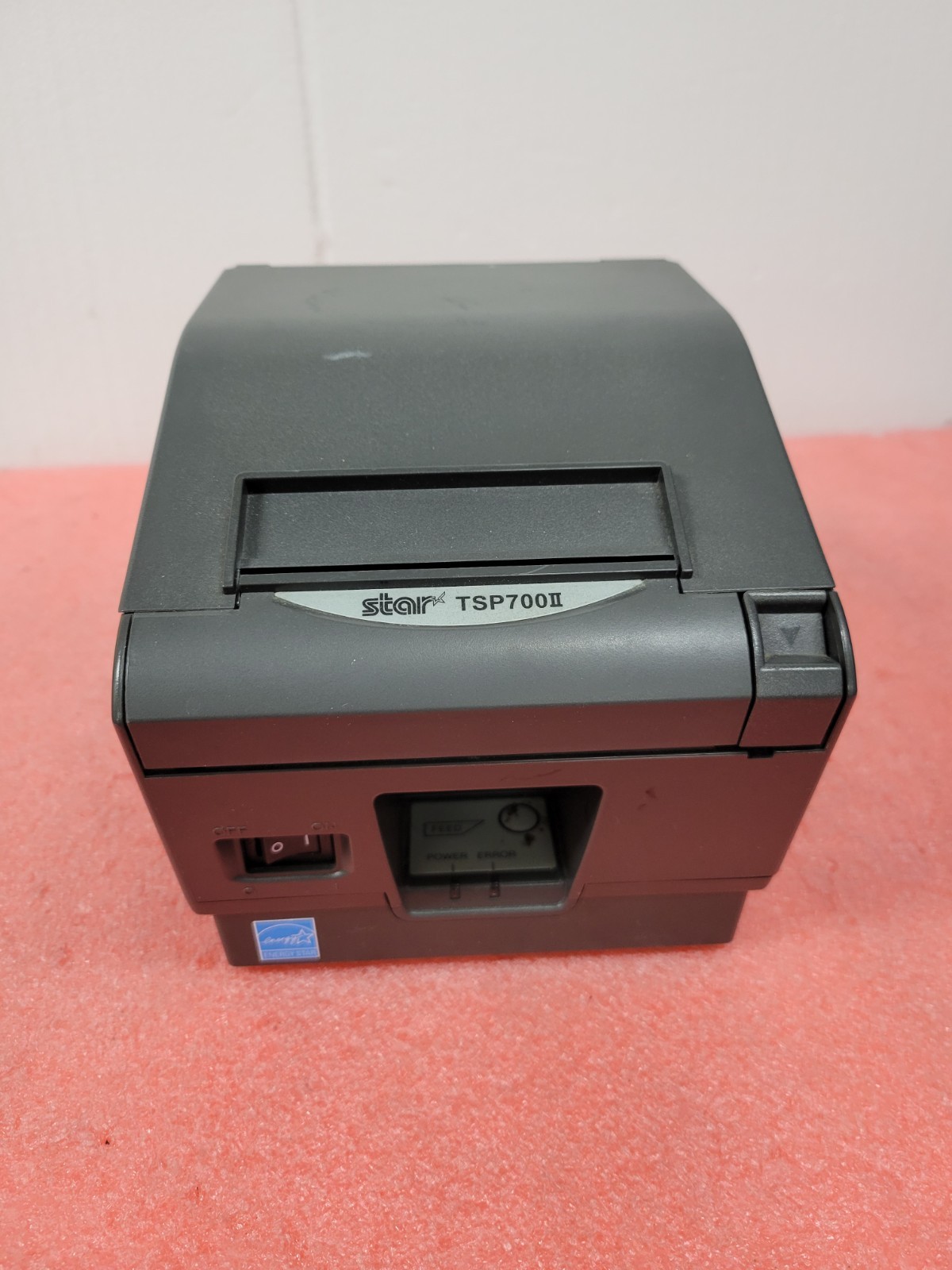 Star TSP700II Thermal Receipt printer *Tested Working* | C893
