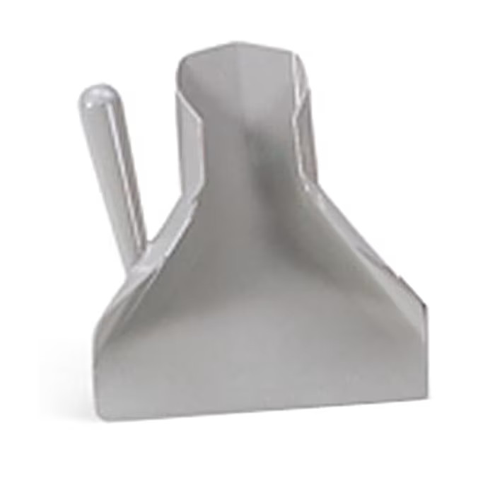 Traex 3670 Plastic Right Handed Fry Scoop