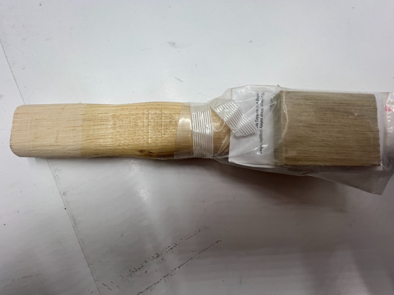 (QTY 2) Bon 11-596 VB E-Z Swing Handle 63243 for 24 Ounce Brick Hammer