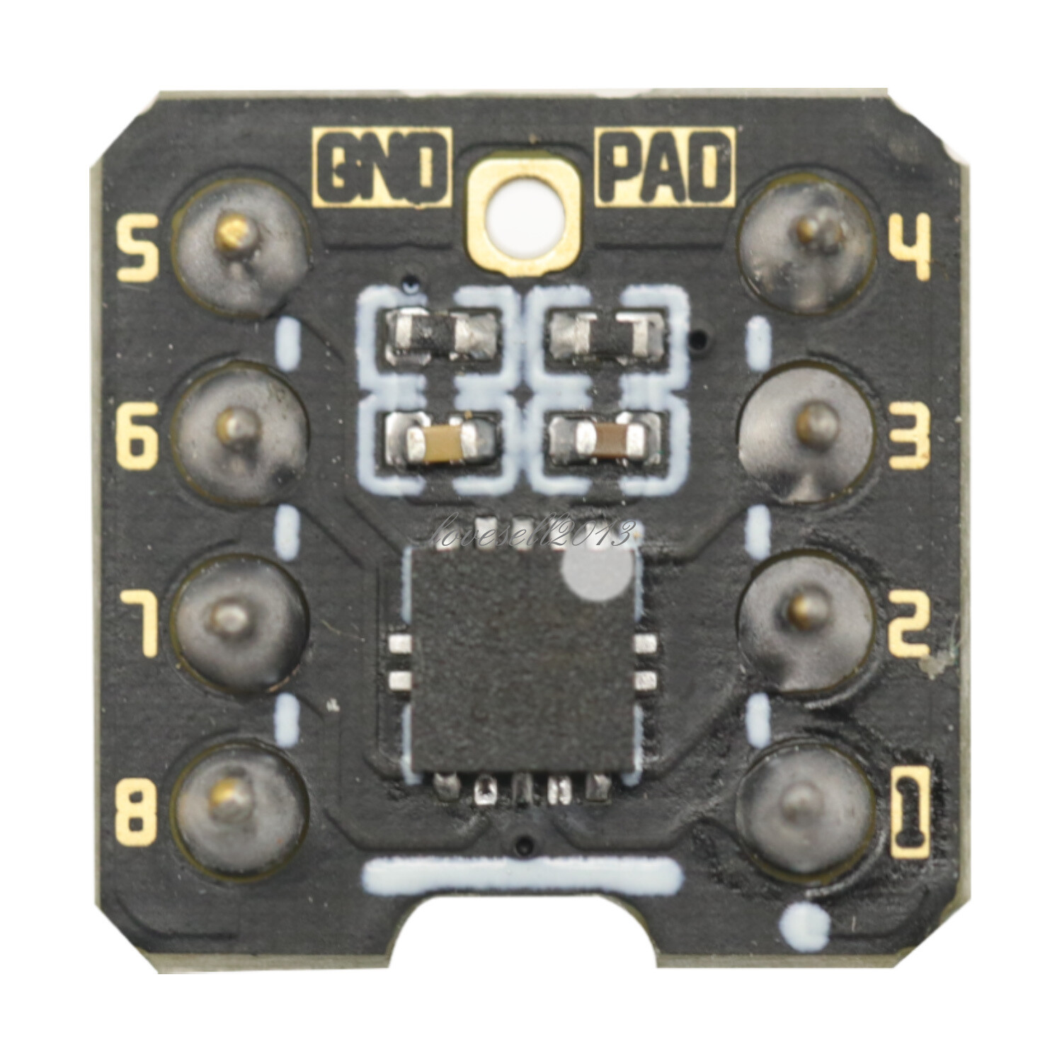 OPA1622 High Current Dual Operational Amplifier Chip Low Distortion Low Noise