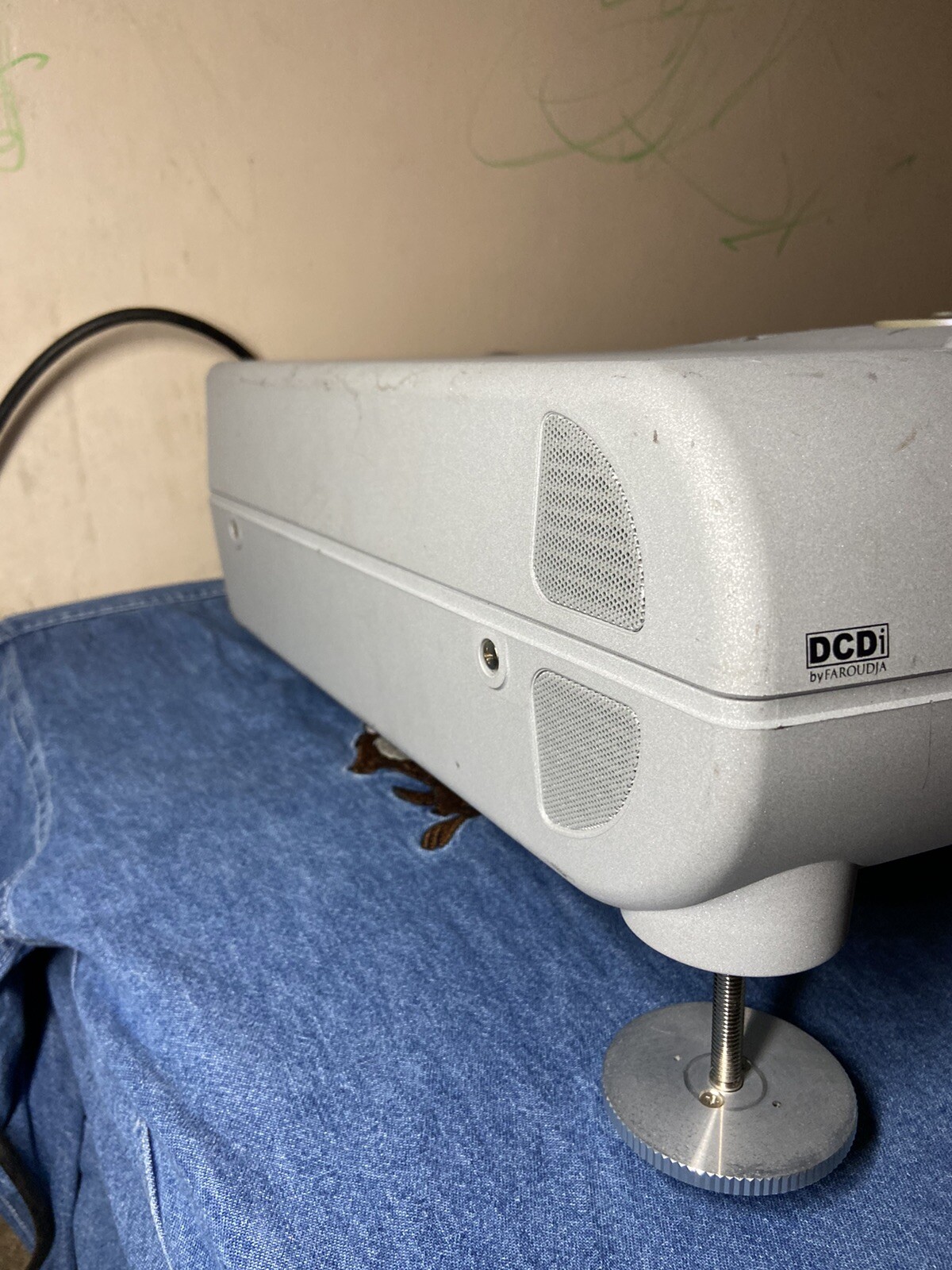 MARANTZ PROJECTOR MODEL VP12/F1S
