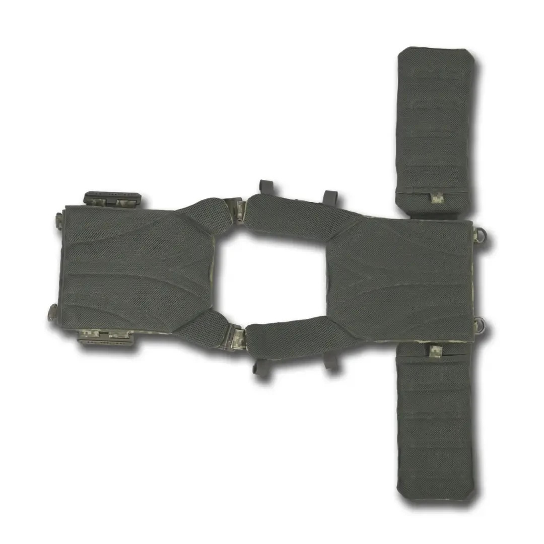 Plate carrier armor Kiborg GU gen.2 Pixel🇺🇦