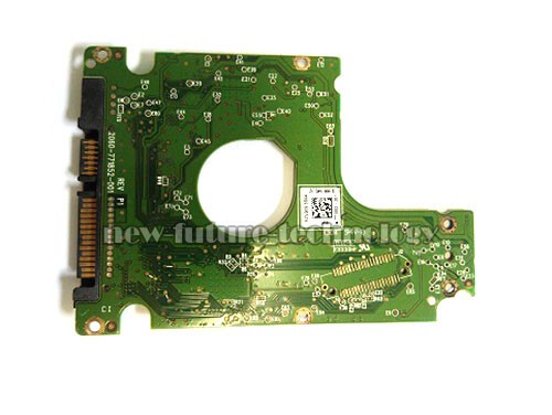 PCB Notebook Hard Drive Board Board number: 2060-771852-001