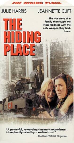 The Hiding Place - DVD - GOOD