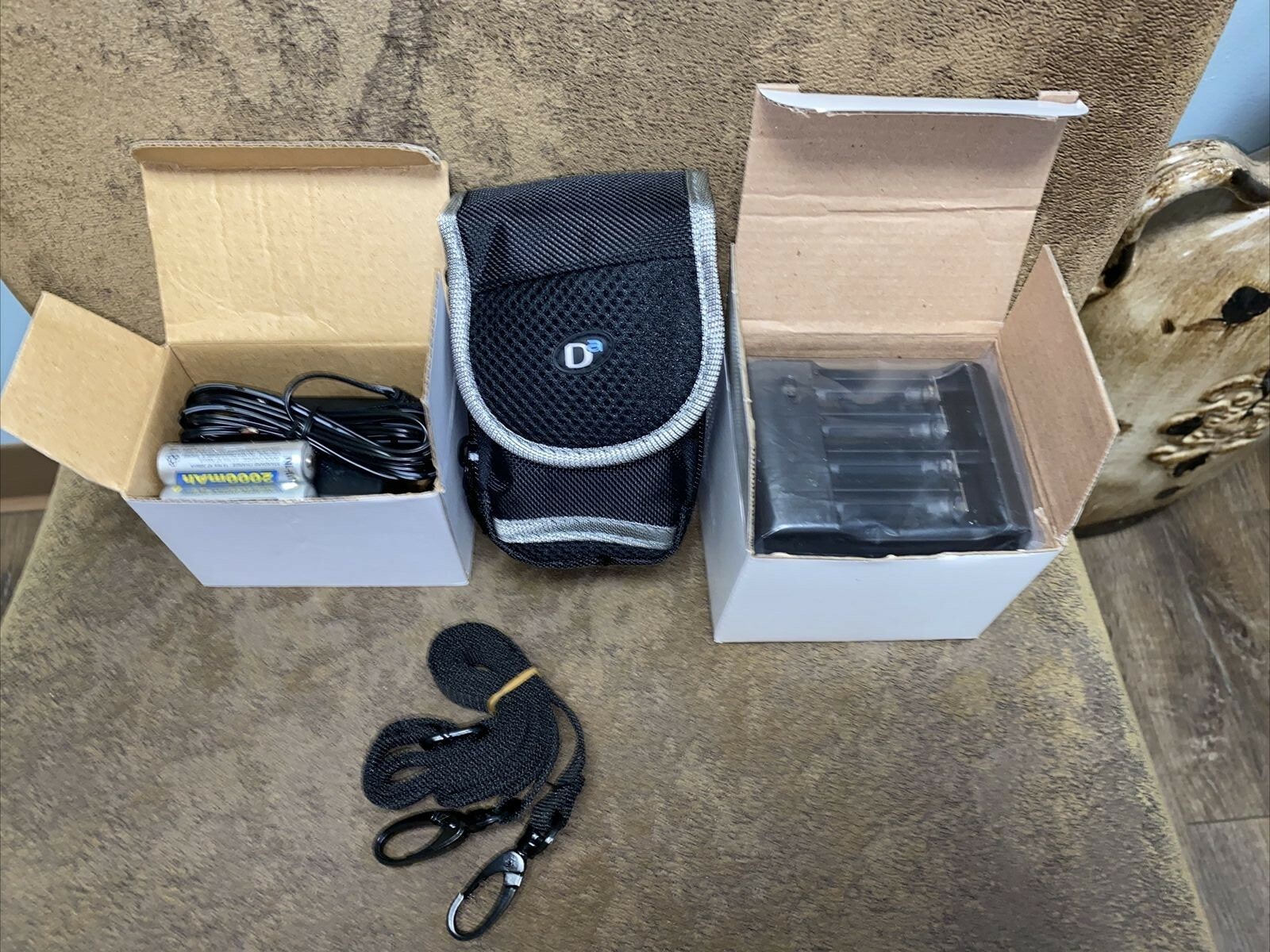Fujifilm SM05 Accessory Starter Kit