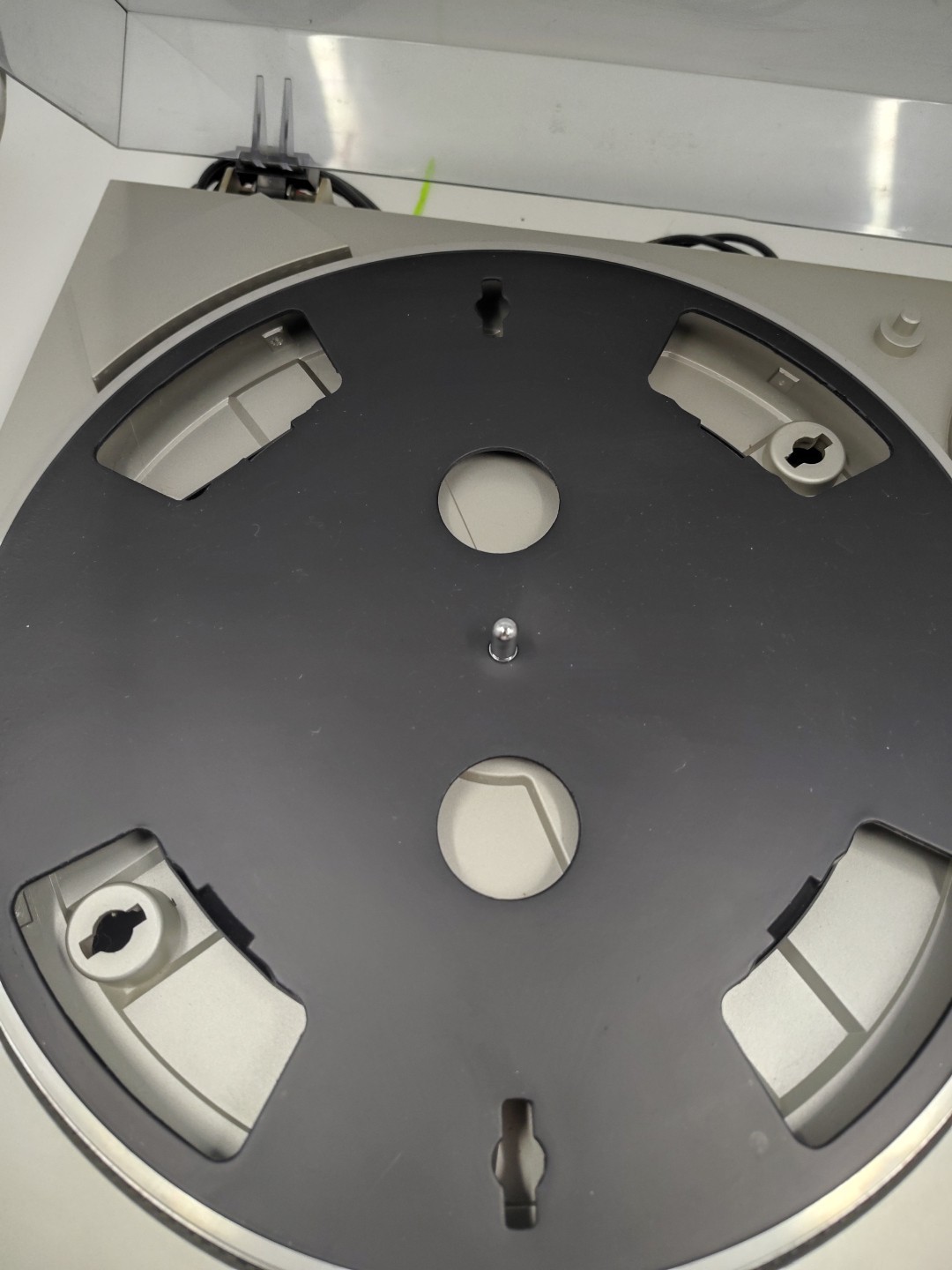 Technics SL-B200 Frequency Generator Servo Automatic Turntable Works (Read!)