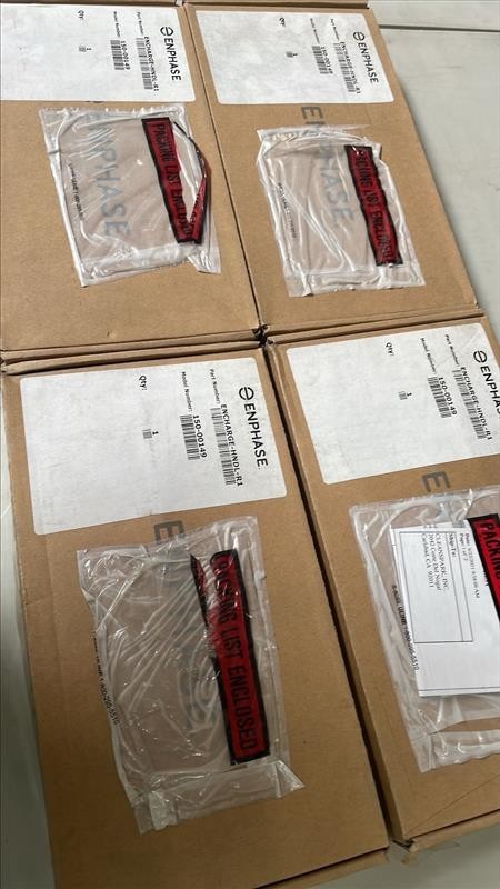 ENPHASE ENCHARGE -HNDL-R1 REUSABLE HANDLE KIT