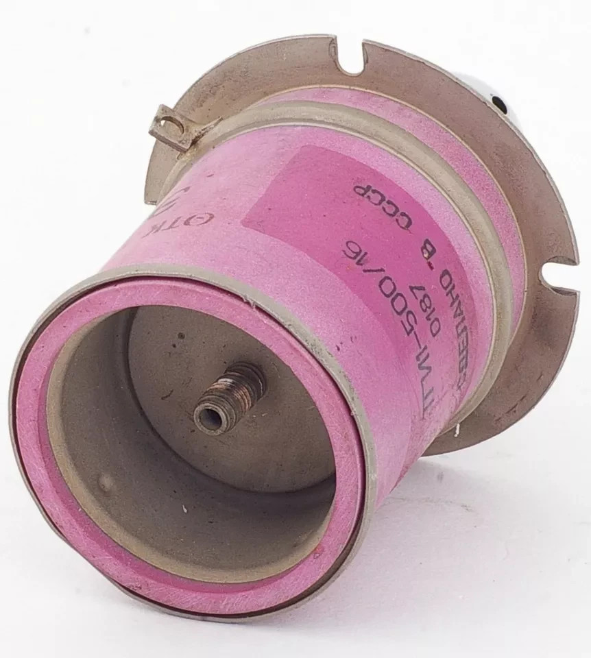 TGI1-500/16 ТГИ1-500/16 soviet Hydrogen Ceramic Thyratron