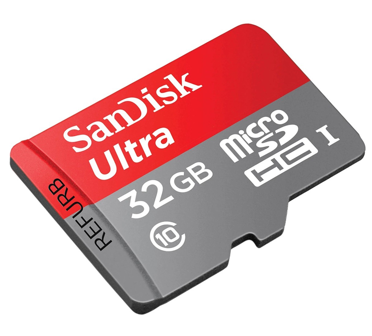 LOT 5x Sandisk Ultra MicroSDHC 32GB 80MB/S UHS-I U