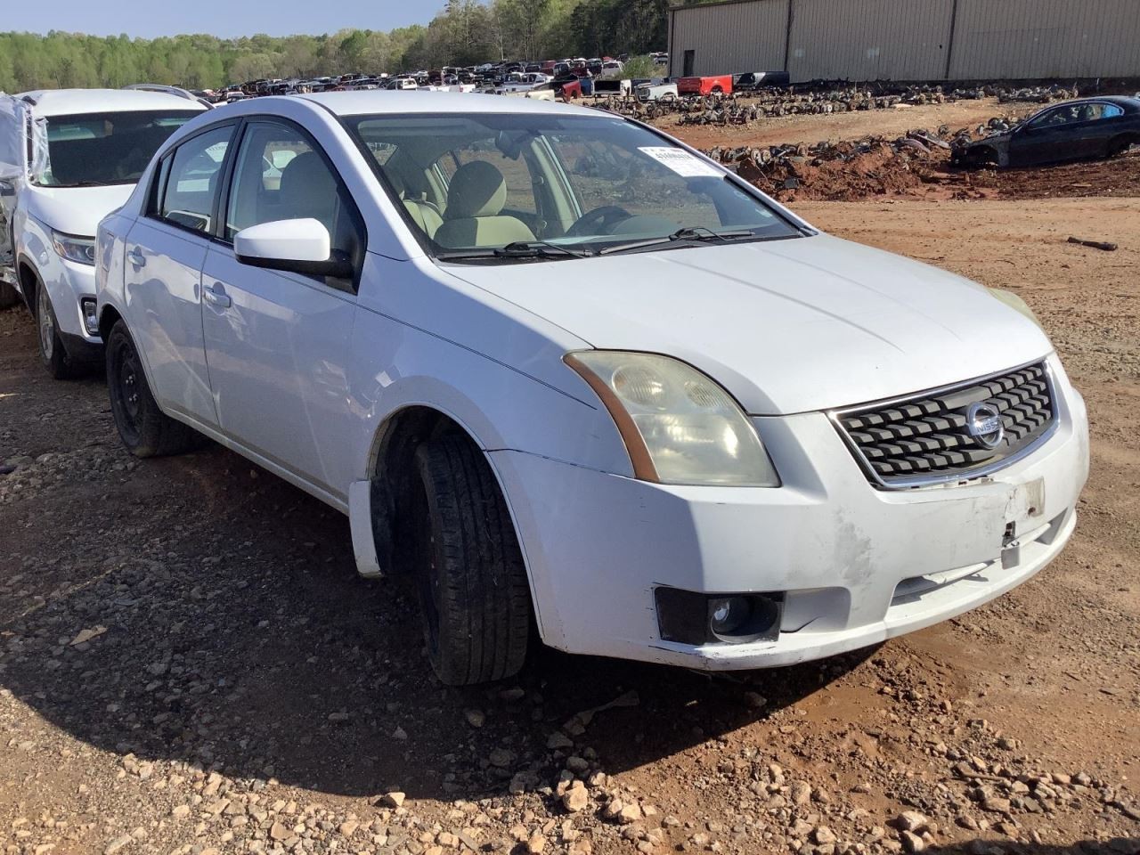 Starter Motor Fits 07-08 SENTRA 4595654