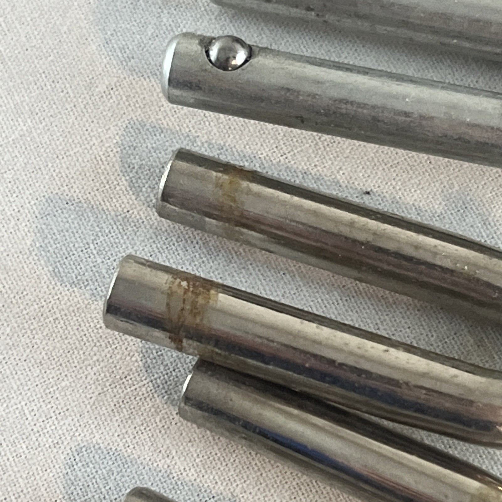AB Circle Pro Height Adjustment Pins Replacement Parts
