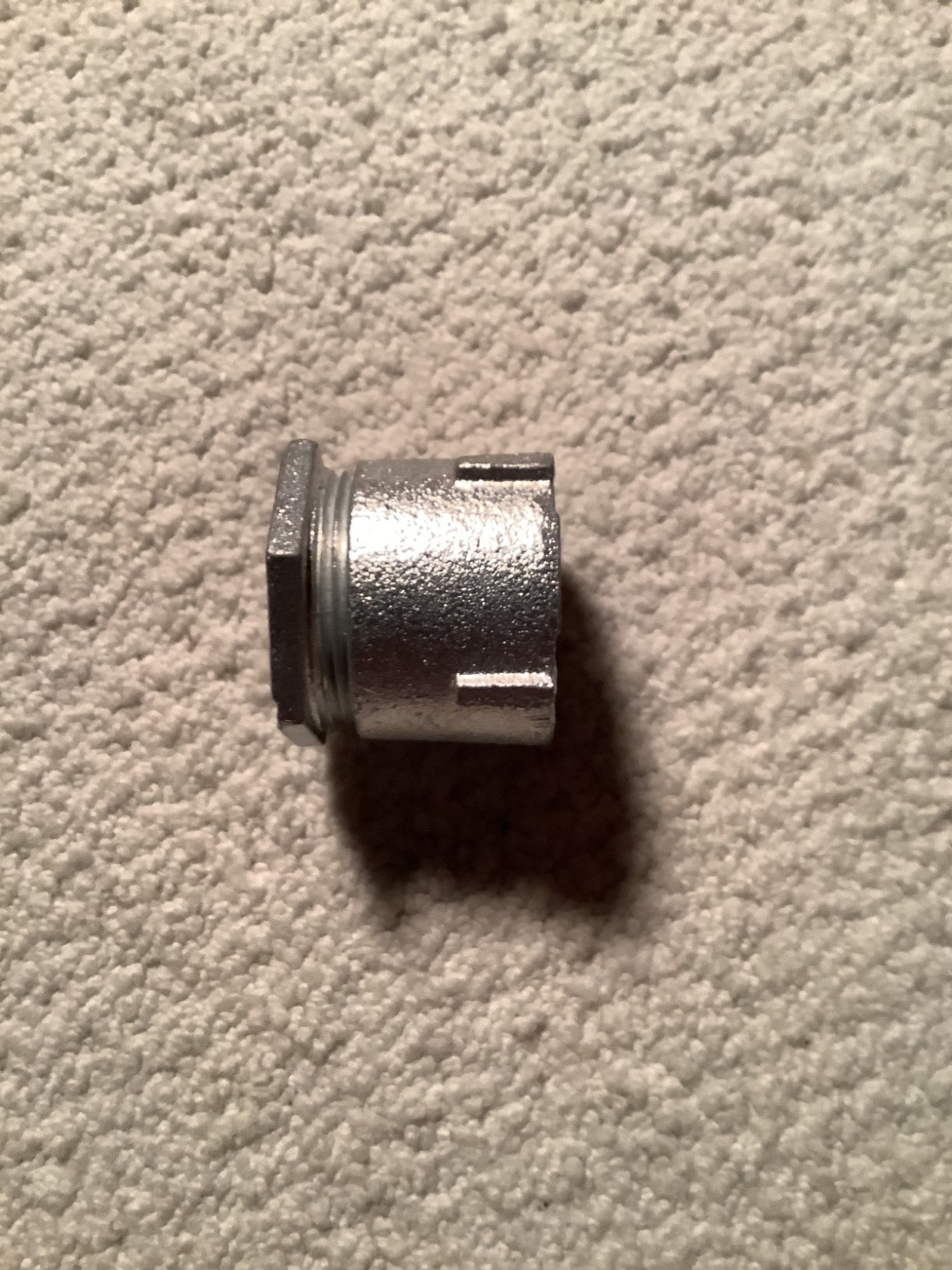 NEW 1” T & B #677 Three Piece Connector (“ERICSON”)