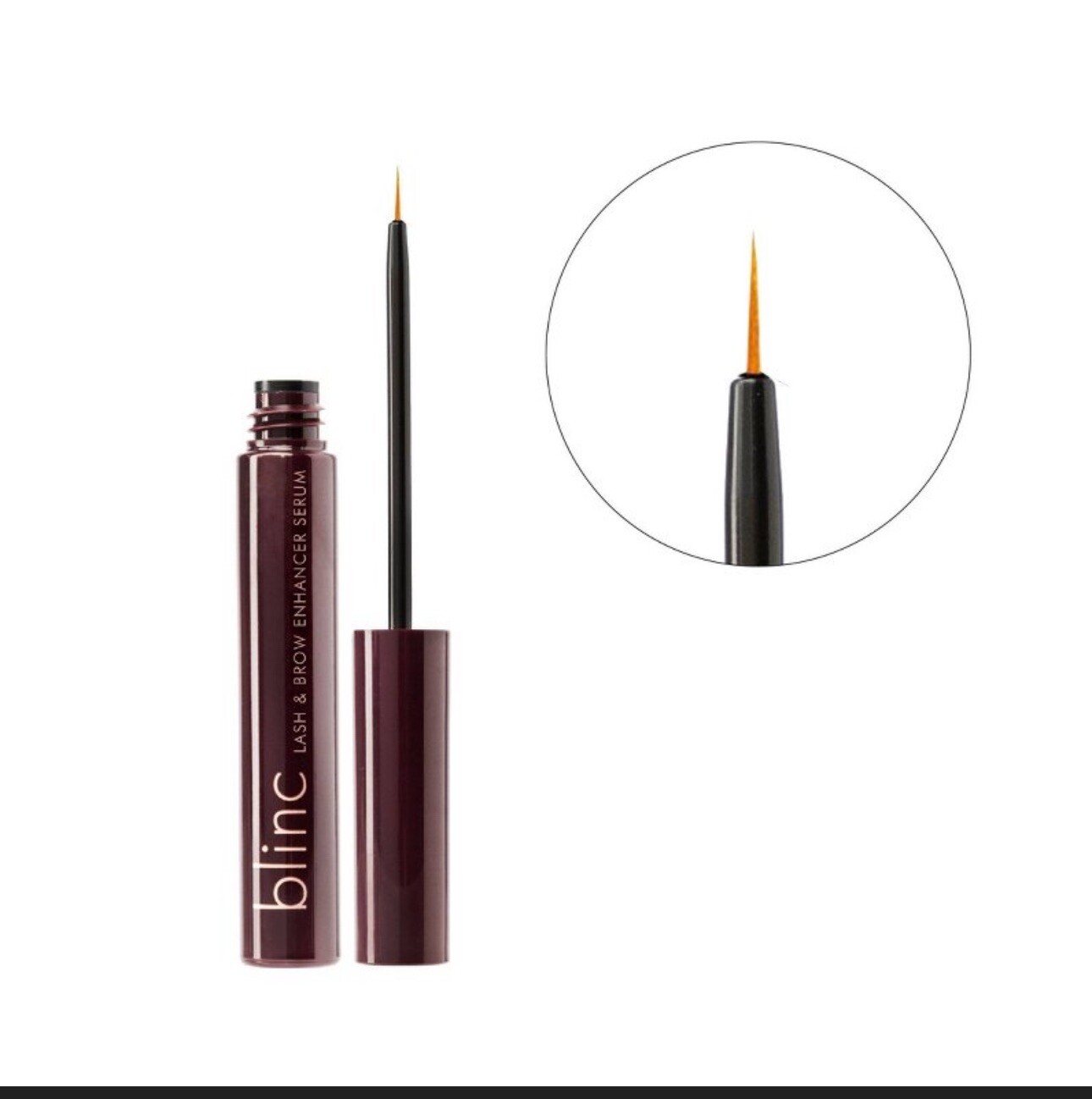 New! Blinc Lash and Brow Enhancer Serum 0.15 Oz