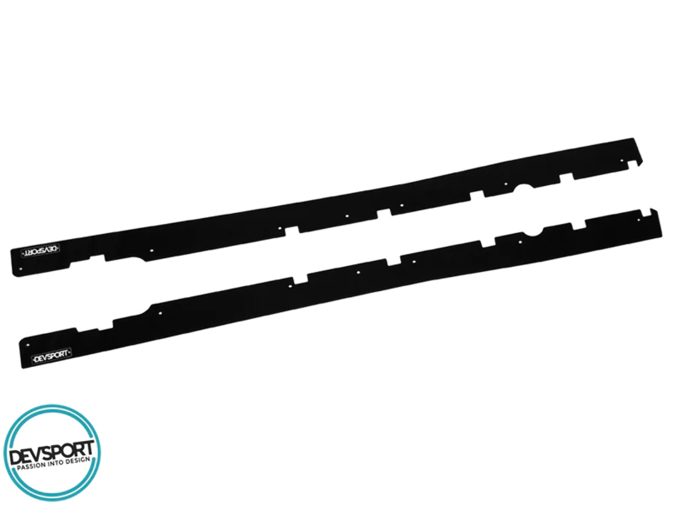DevSport Side Skirt Splitters Extensions (94-99 BMW e36 / M3)