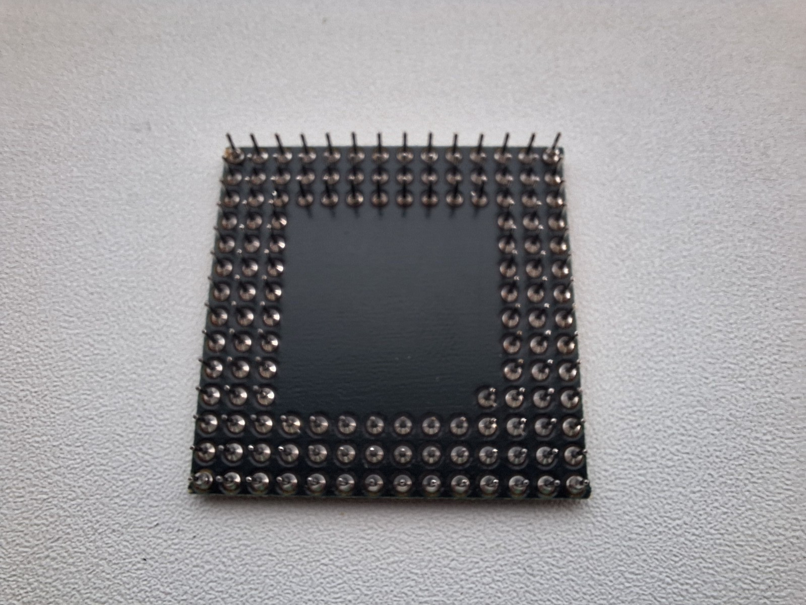 NEC JAPAN FORCE-00IP unknown vintage CPU GOLD NOS