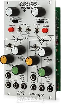 Behringer 1036 Sample & Hold / Random Voltage Eurorack Module