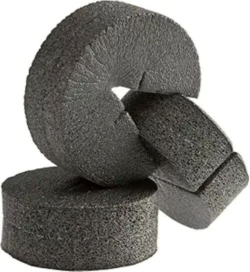 35 HARD Cloning Collars Ez-Clone Neoprene Insert Hard - Hydroponic Propagation