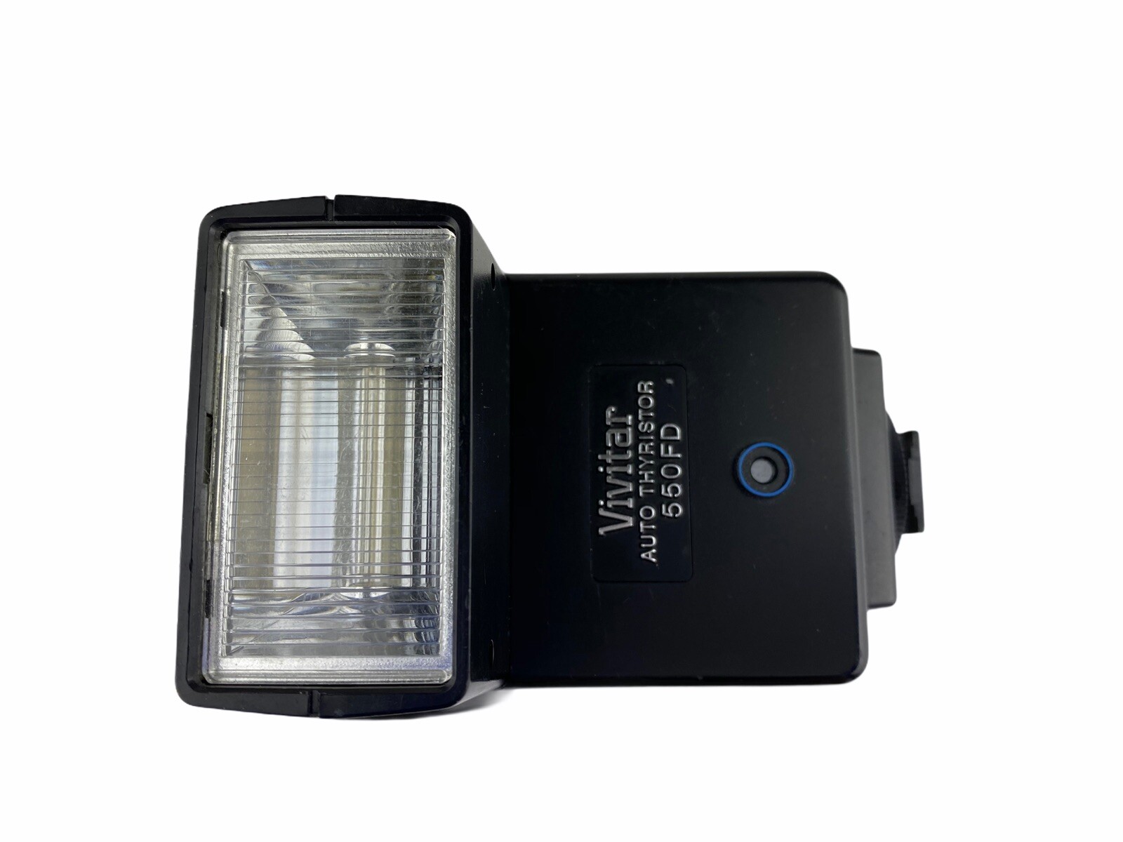 Vivitar 550FD Shoe Mount Flash Canon Ricoh Pentax