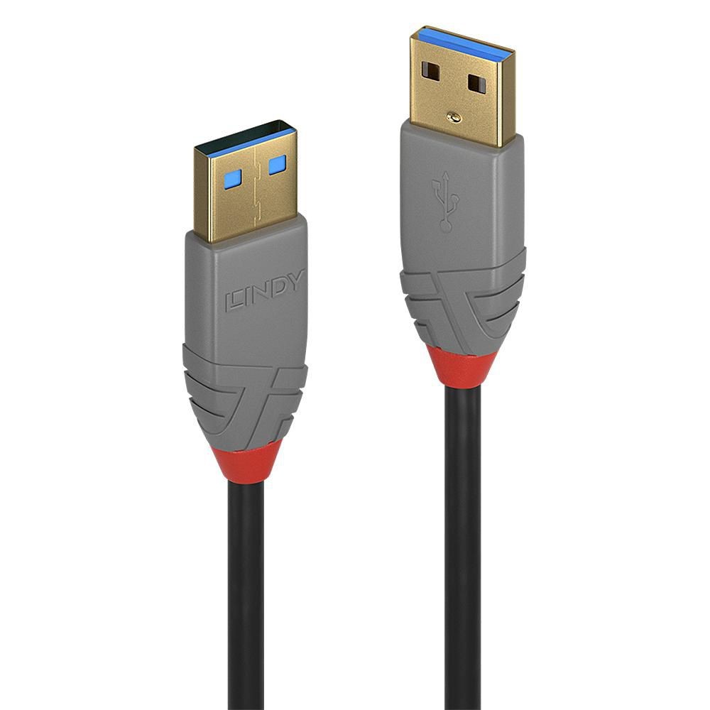 Lindy 36753 3m USB 3.2 Type A Cable.
