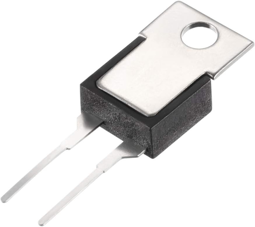 Normally Open Temperature Switch 40℃ Thermostat N.O 5pcs